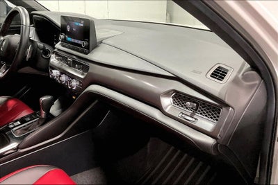 2025 Acura Integra A-Spec Package