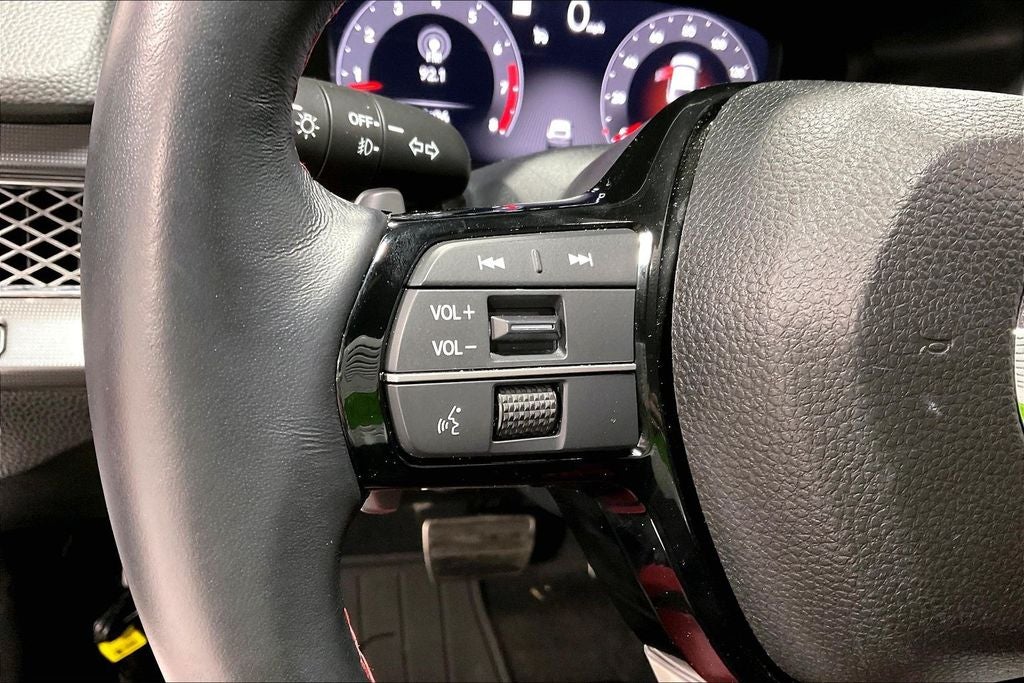 2025 Acura Integra A-Spec Package