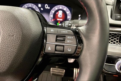 2025 Acura Integra A-Spec Package