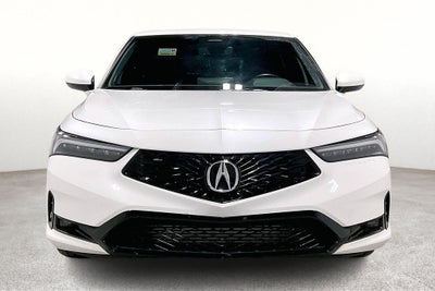 2025 Acura Integra A-Spec Package