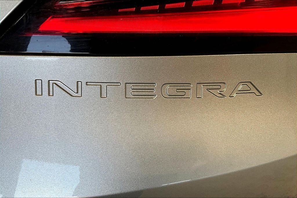 2024 Acura Integra A-Spec Tech Package