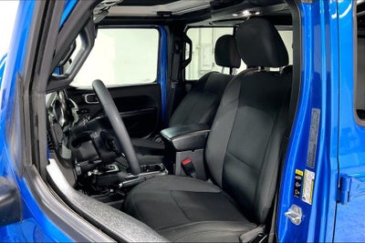 2023 Jeep Wrangler High Tide