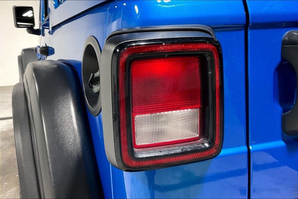 2023 Jeep Wrangler High Tide