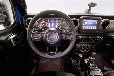 2023 Jeep Wrangler High Tide