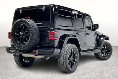 2020 Jeep Wrangler Unlimited Sahara High Altitude
