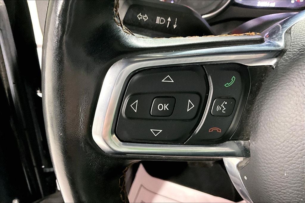 2020 Jeep Wrangler Unlimited Sahara High Altitude