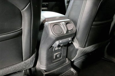 2020 Jeep Wrangler Unlimited Sahara High Altitude