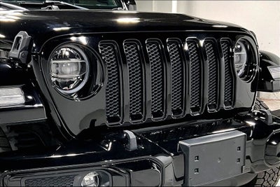 2020 Jeep Wrangler Unlimited Sahara High Altitude