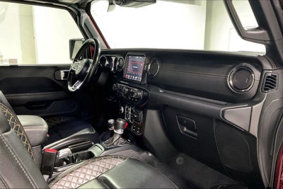 2021 Jeep Wrangler Unlimited Sahara High Altitude
