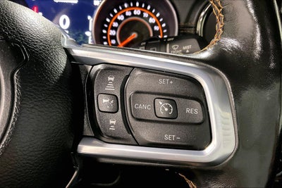 2021 Jeep Wrangler Unlimited Sahara High Altitude