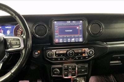 2021 Jeep Wrangler Unlimited Sahara High Altitude