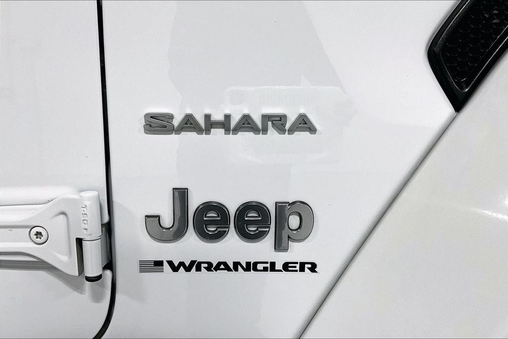 2023 Jeep Wrangler Sahara