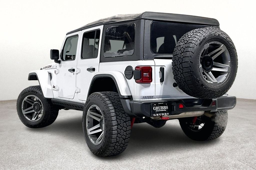 2023 Jeep Wrangler Rubicon