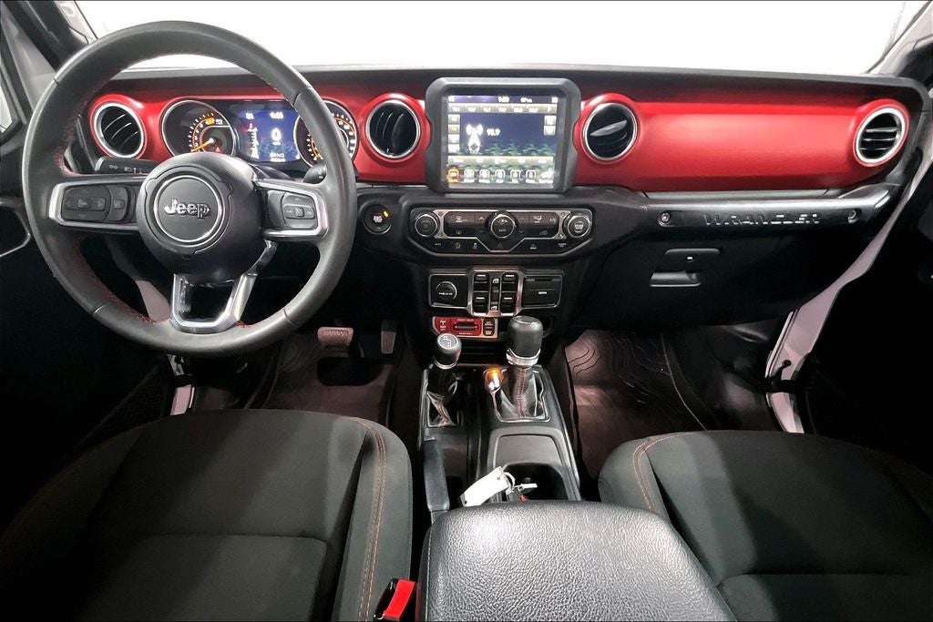 2023 Jeep Wrangler Rubicon