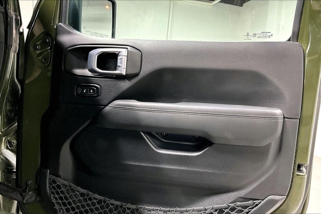 2021 Jeep Wrangler Unlimited Sahara 4xe