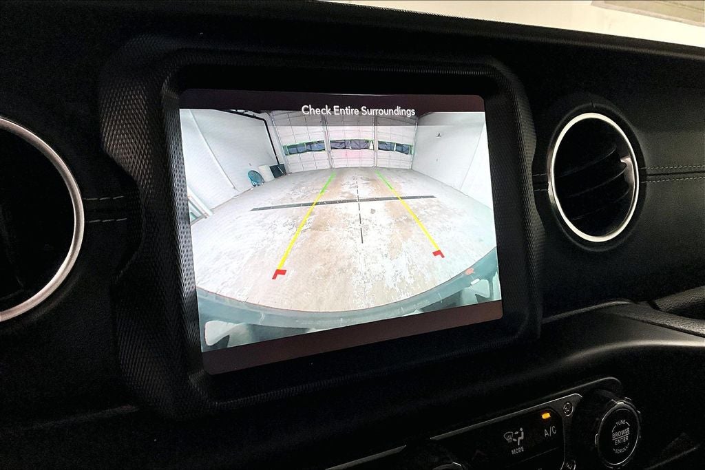 2021 Jeep Wrangler Unlimited Sahara 4xe