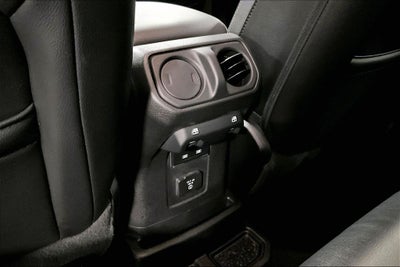 2021 Jeep Wrangler Unlimited Sahara 4xe