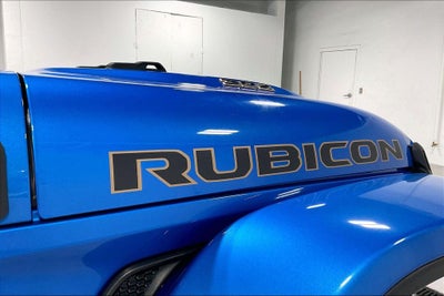 2021 Jeep Wrangler Unlimited Rubicon 392