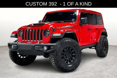 2023 Jeep Wrangler Rubicon 392