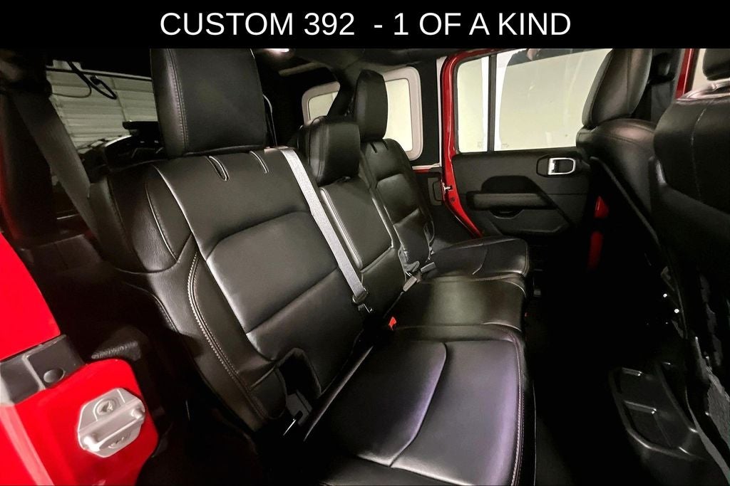 2023 Jeep Wrangler Rubicon 392