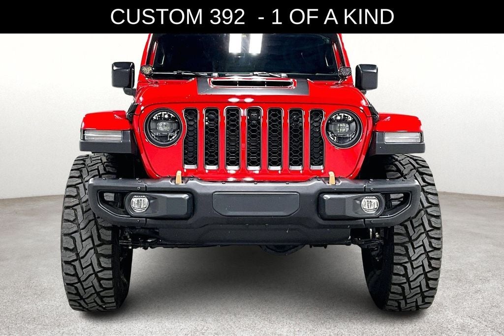 2023 Jeep Wrangler Rubicon 392