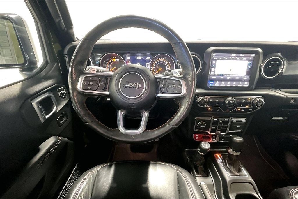 2023 Jeep Wrangler Rubicon 392