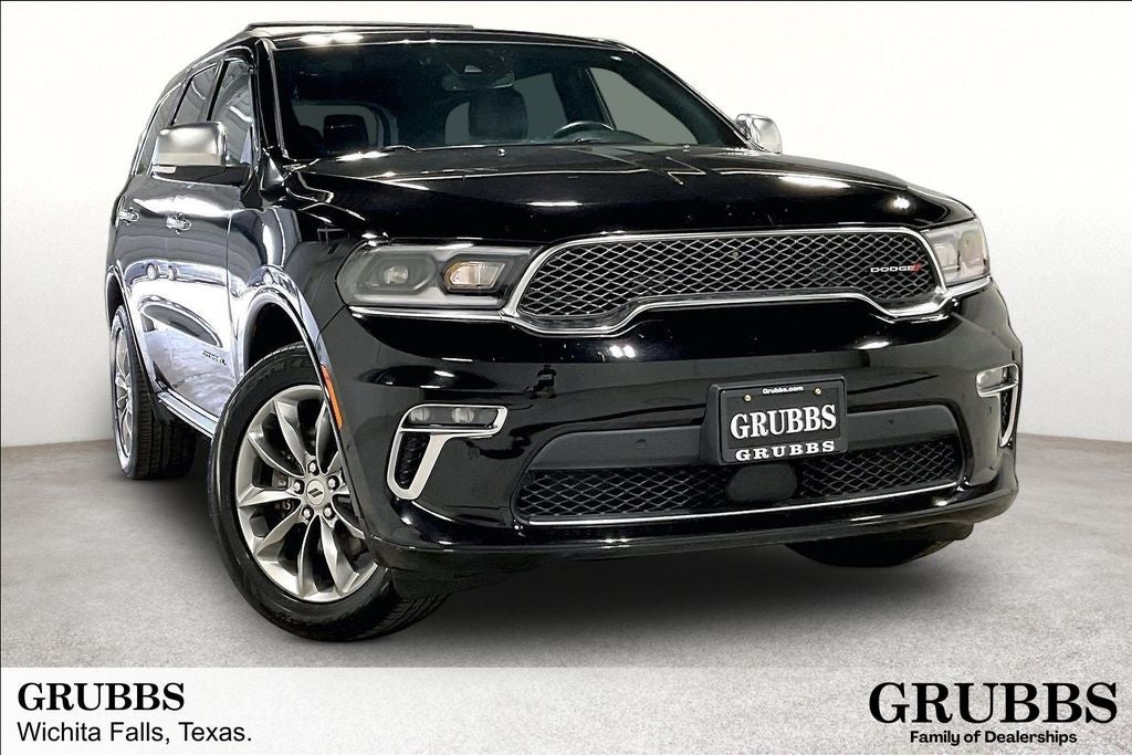 2021 Dodge Durango Citadel