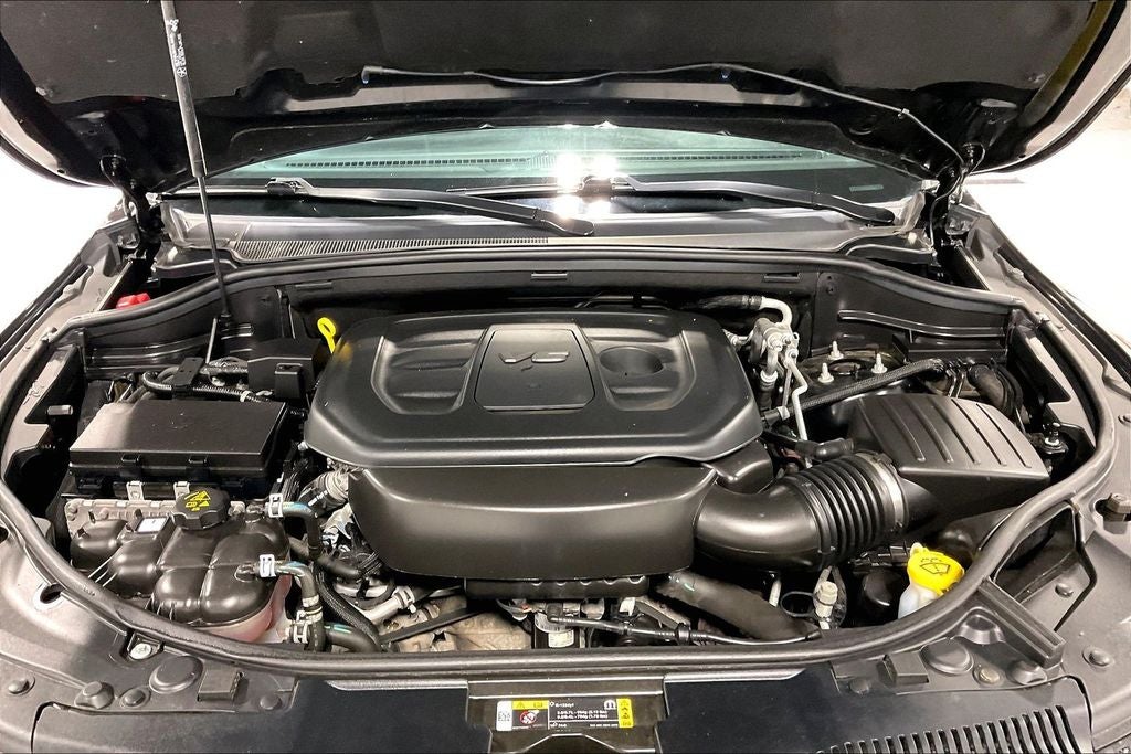 2021 Dodge Durango Citadel