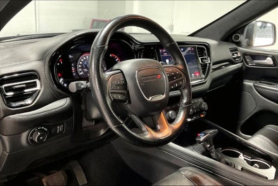 2021 Dodge Durango Citadel