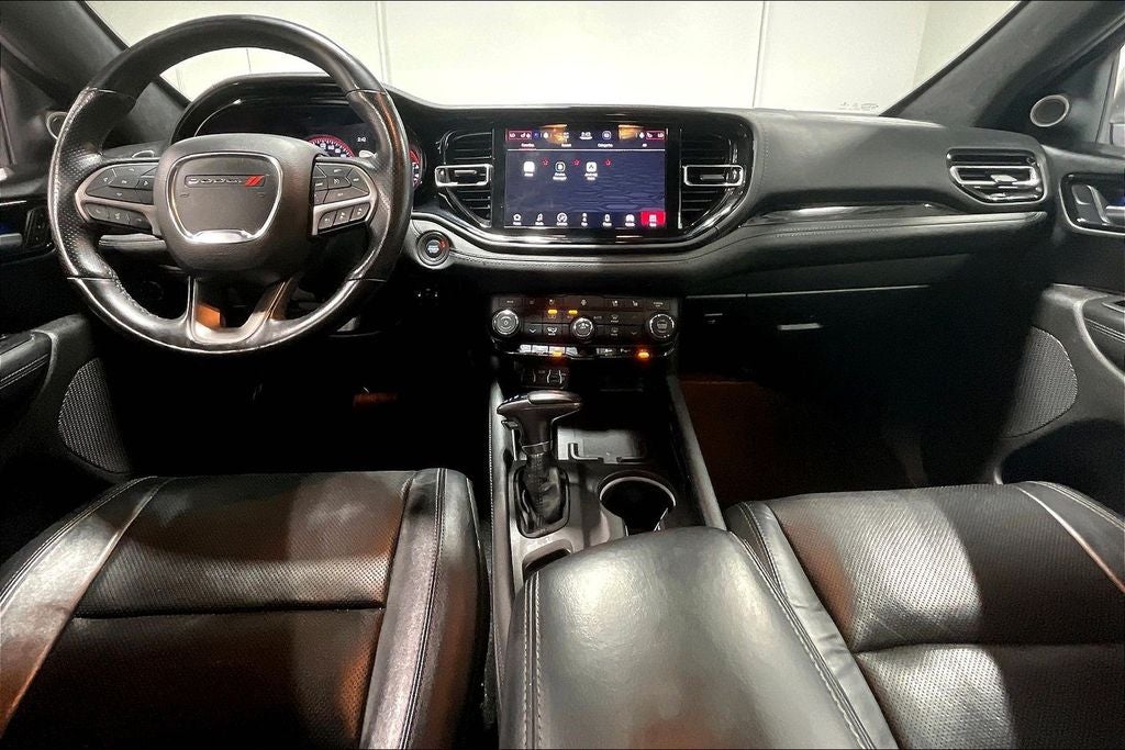 2021 Dodge Durango Citadel