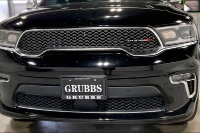 2021 Dodge Durango Citadel