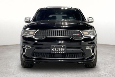 2021 Dodge Durango Citadel