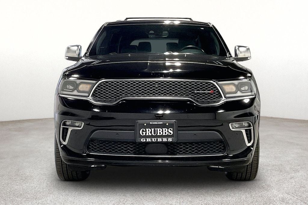 2021 Dodge Durango Citadel