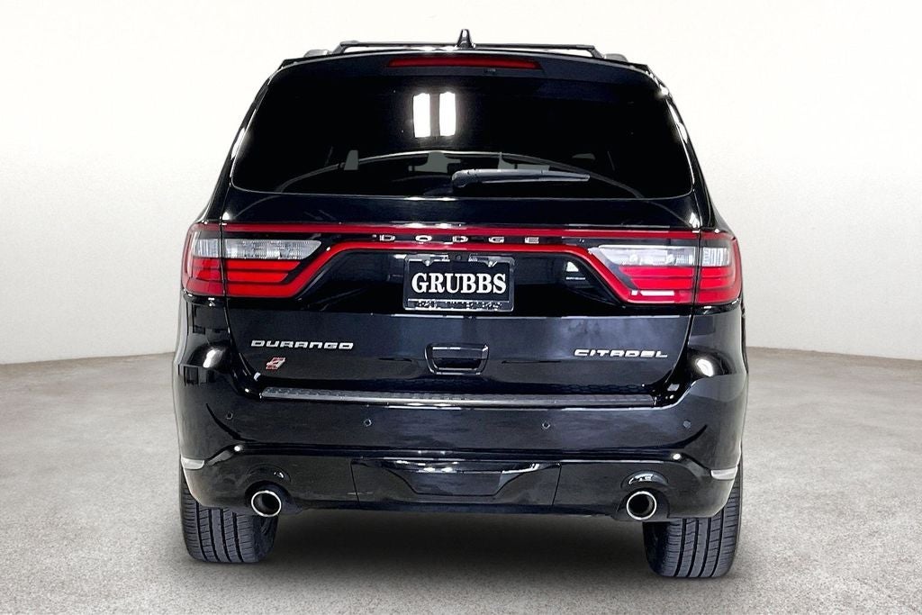 2021 Dodge Durango Citadel