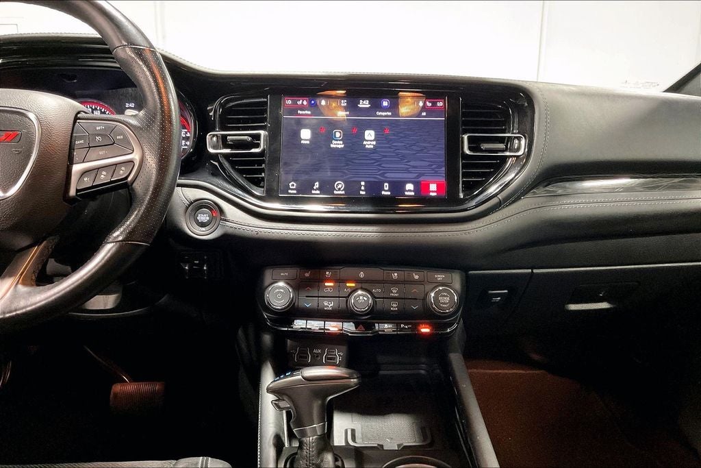 2021 Dodge Durango Citadel