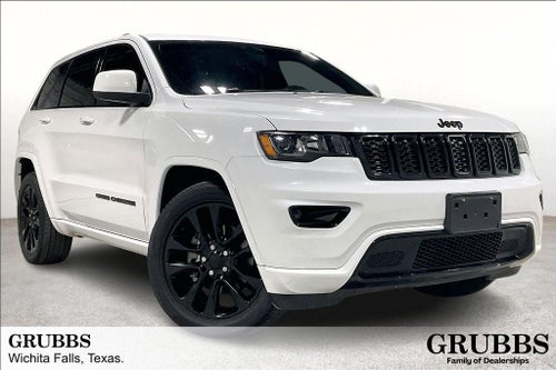 2019 Jeep Grand Cherokee Altitude