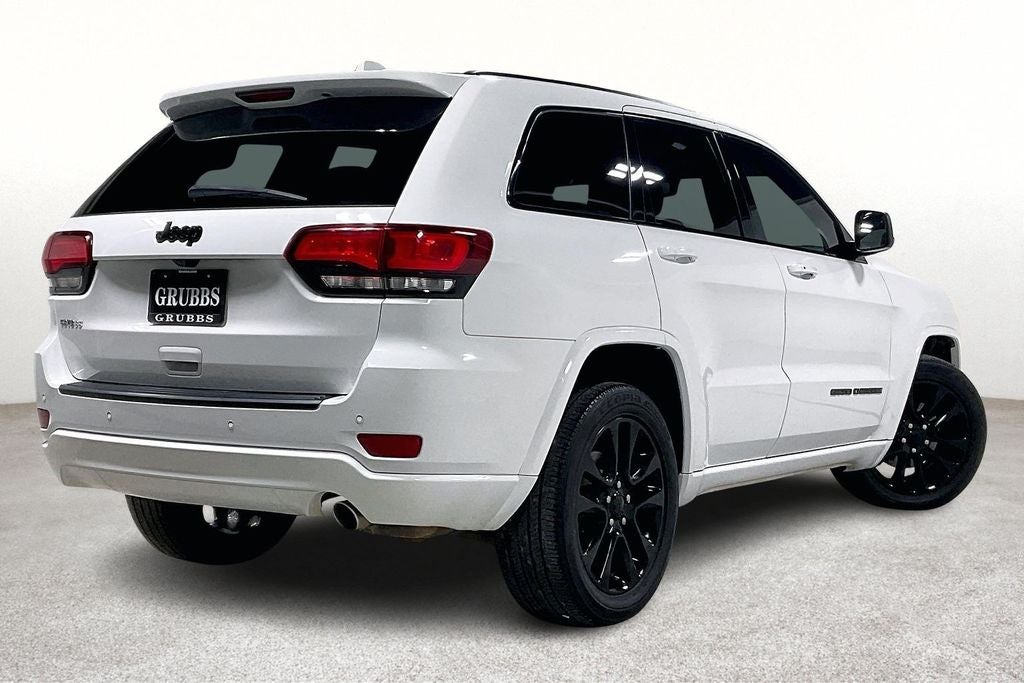 2019 Jeep Grand Cherokee Altitude