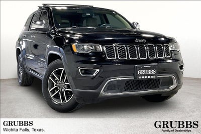 2019 Jeep Grand Cherokee Limited