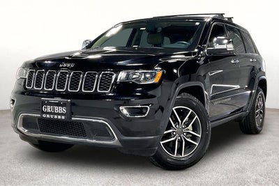 2019 Jeep Grand Cherokee Limited