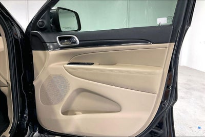 2019 Jeep Grand Cherokee Limited