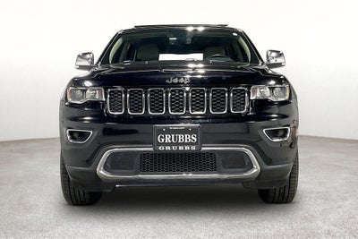 2019 Jeep Grand Cherokee Limited