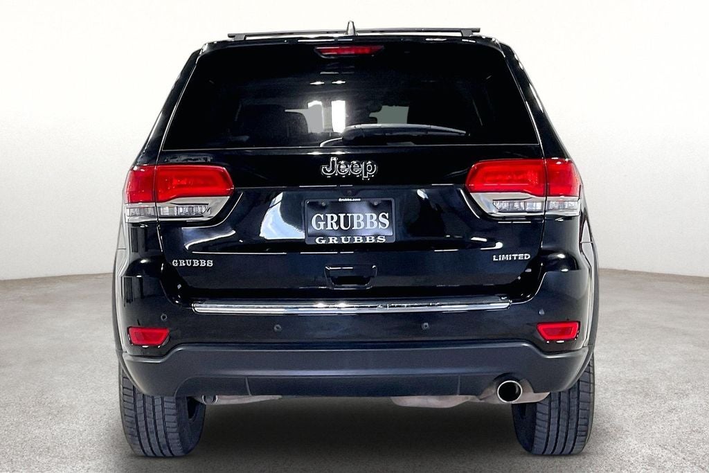 2019 Jeep Grand Cherokee Limited