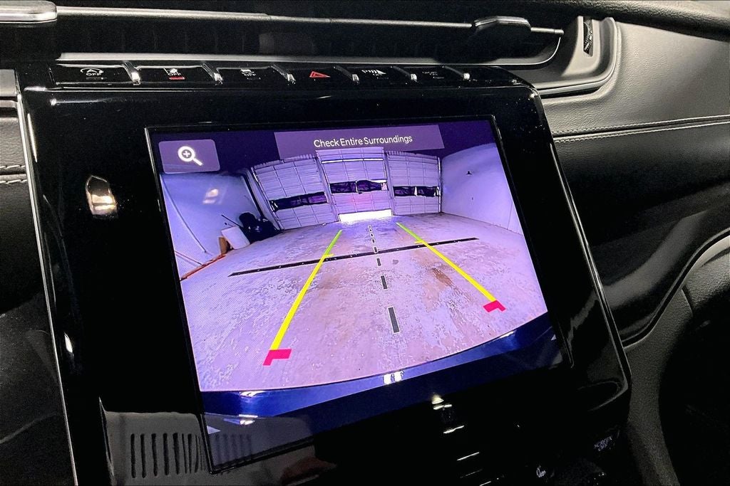 2022 Jeep Grand Cherokee Altitude