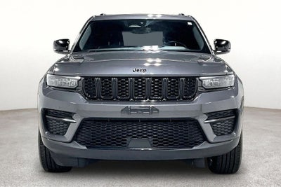 2022 Jeep Grand Cherokee Altitude