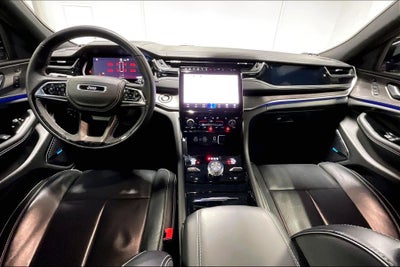 2022 Jeep Grand Cherokee Overland