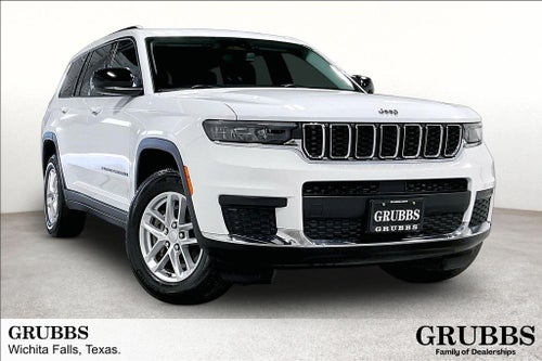 2023 Jeep Grand Cherokee L Laredo