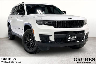 2025 Jeep Grand Cherokee L Altitude X