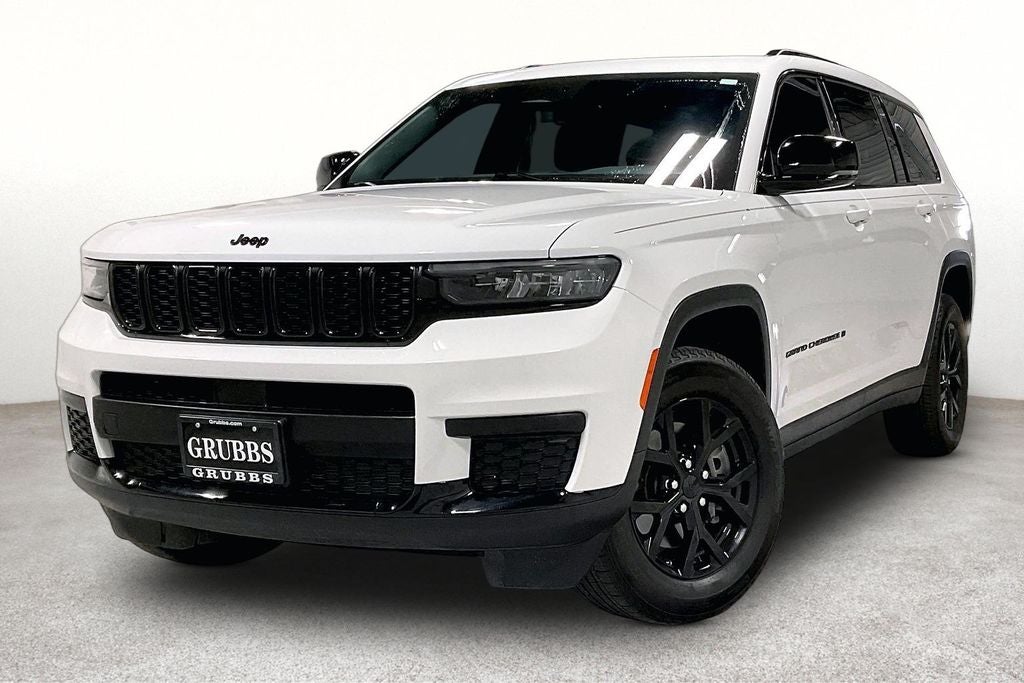 2025 Jeep Grand Cherokee L Altitude X