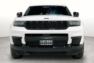 2025 Jeep Grand Cherokee L Altitude X