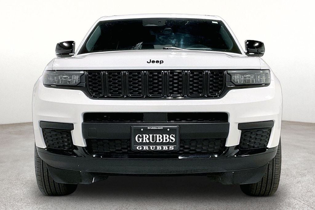 2025 Jeep Grand Cherokee L Altitude X